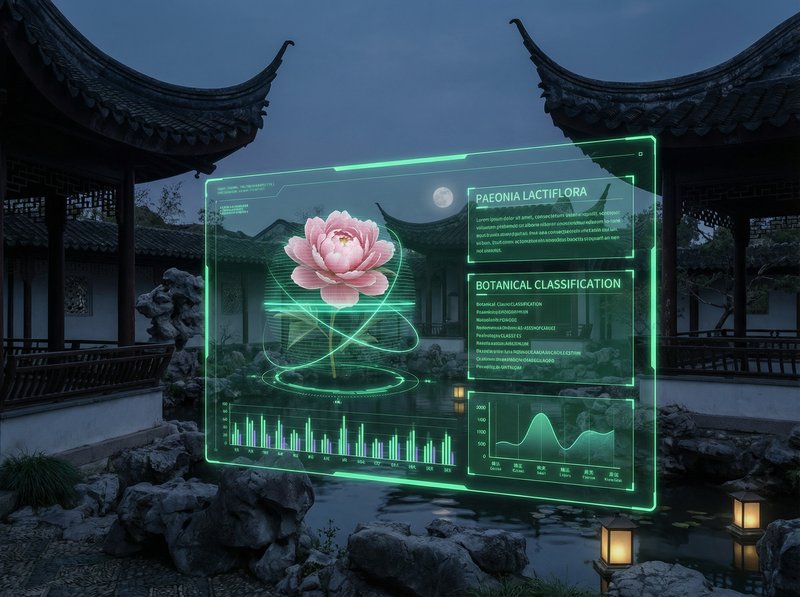 猎奇 AI植物识别