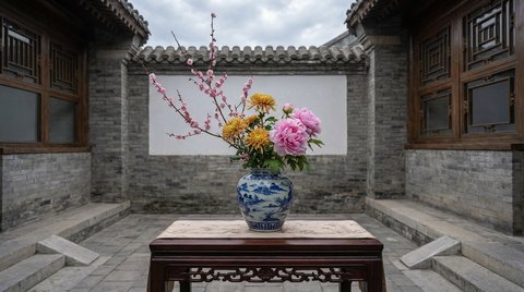 猎奇花卉短视频